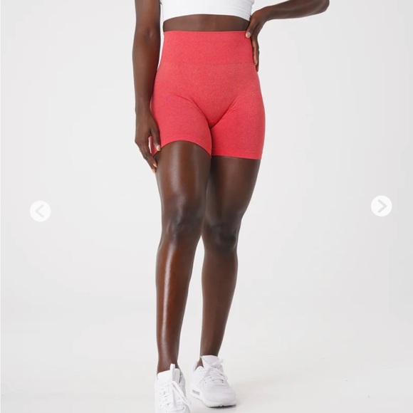 Candy apple pro seamless nvgtn shorts - Picture 2 of 6